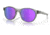 Oakley OO9126 Reedmace Sunglasses - Mens, Grey Ink Frame, Prizm Violet Lens, 54, OO9126-912607-54