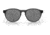 Oakley OO9126 Reedmace Sunglasses - Mens, Matte Black Ink Frame, Prizm Black Lens, 54, OO9126-912602-54