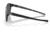 Oakley OO9126 Reedmace Sunglasses - Men's, Matte Black Ink Frame, Prizm Black Lens, 54, OO9126-912602-54