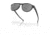 Oakley OO9126 Reedmace Sunglasses - Mens, Matte Black Ink Frame, Prizm Black Lens, 54, OO9126-912602-54