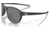 Oakley OO9126 Reedmace Sunglasses - Mens, Matte Black Ink Frame, Prizm Black Lens, 54, OO9126-912602-54