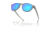 Oakley OO9126 Reedmace Sunglasses - Mens, Matte Grey Ink Frame, Prizm Sapphire Lens, 54, OO9126-912603-54
