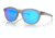 Oakley OO9126 Reedmace Sunglasses - Men's, Matte Grey Ink Frame, Prizm Sapphire Lens, 54, OO9126-912603-54
