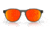 Oakley OO9126 Reedmace Sunglasses - Mens, Matte Grey Smoke Frame, Prizm Ruby Polarized Lens, 54, OO9126-912604-54