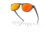 Oakley OO9126 Reedmace Sunglasses - Men's, Matte Grey Smoke Frame, Prizm Ruby Polarized Lens, 54, OO9126-912604-54
