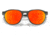 Oakley OO9126 Reedmace Sunglasses - Mens, Matte Grey Smoke Frame, Prizm Ruby Polarized Lens, 54, OO9126-912604-54