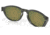 Oakley OO9126 Reedmace Sunglasses - Mens, Matte Grey Smoke Frame, Prizm Ruby Polarized Lens, 54, OO9126-912604-54