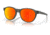 Oakley OO9126 Reedmace Sunglasses - Mens, Matte Grey Smoke Frame, Prizm Ruby Polarized Lens, 54, OO9126-912604-54