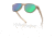 Oakley OO9126 Reedmace Sunglasses - Mens, Matte Sepia Frame, Prizm Jade Polarized Lens, 54, OO9126-912605-54