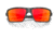 Oakley OO9129 Cables Sunglasses - Mens, Black Camo Frame, Prizm Ruby Lens, 63, OO9129-912904-63