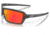 Oakley OO9129 Cables Sunglasses - Mens, Black Camo Frame, Prizm Ruby Lens, 63, OO9129-912904-63