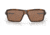 Oakley OO9129 Cables Sunglasses - Mens, Brown Tortoise Frame, Prizm Tungsten Polarized Lens, 63, OO9129-912907-63