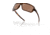 Oakley OO9129 Cables Sunglasses - Men's, Brown Tortoise Frame, Prizm Tungsten Polarized Lens, 63, OO9129-912907-63