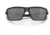 Oakley OO9129 Cables Sunglasses - Mens, Matte Black Frame, Prizm Black Polarized Lens, 63, OO9129-912902-63
