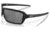Oakley OO9129 Cables Sunglasses - Mens, Matte Black Frame, Prizm Black Polarized Lens, 63, OO9129-912902-63