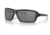 Oakley OO9129 Cables Sunglasses - Mens, Matte Black Frame, Prizm Black Polarized Lens, 63, OO9129-912902-63