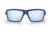 Oakley OO9129 Cables Sunglasses - Mens, Matte Navy Frame, Prizm Deep Water Polarized Lens, 63, OO9129-912913-63