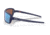 Oakley OO9129 Cables Sunglasses - Mens, Matte Navy Frame, Prizm Deep Water Polarized Lens, 63, OO9129-912913-63