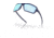 Oakley OO9129 Cables Sunglasses - Men's, Matte Navy Frame, Prizm Deep Water Polarized Lens, 63, OO9129-912913-63