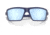 Oakley OO9129 Cables Sunglasses - Mens, Matte Navy Frame, Prizm Deep Water Polarized Lens, 63, OO9129-912913-63