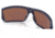 Oakley OO9129 Cables Sunglasses - Mens, Matte Navy Frame, Prizm Deep Water Polarized Lens, 63, OO9129-912913-63