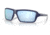 Oakley OO9129 Cables Sunglasses - Mens, Matte Navy Frame, Prizm Deep Water Polarized Lens, 63, OO9129-912913-63