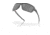 Oakley OO9129 Cables Sunglasses - Mens, Steel Frame, Prizm Black Lens, 63, OO9129-912903-63