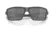 Oakley OO9129 Cables Sunglasses - Men's, Steel Frame, Prizm Black Lens, 63, OO9129-912903-63