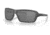 Oakley OO9129 Cables Sunglasses - Mens, Steel Frame, Prizm Black Lens, 63, OO9129-912903-63