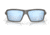 Oakley OO9129 Cables Sunglasses - Mens, Woodgrain Frame, Prizm Deep Water Polarized Lens, 63, OO9129-912906-63