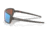 Oakley OO9129 Cables Sunglasses - Mens, Woodgrain Frame, Prizm Deep Water Polarized Lens, 63, OO9129-912906-63