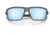 Oakley OO9129 Cables Sunglasses - Men's, Woodgrain Frame, Prizm Deep Water Polarized Lens, 63, OO9129-912906-63