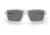 Oakley OO9129 Cables Sunglasses - Mens, X-Silver Frame, Prizm Black Polarized Lens, 63, OO9129-912912-63