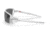 Oakley OO9129 Cables Sunglasses - Mens, X-Silver Frame, Prizm Black Polarized Lens, 63, OO9129-912912-63