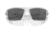 Oakley OO9129 Cables Sunglasses - Mens, X-Silver Frame, Prizm Black Polarized Lens, 63, OO9129-912912-63