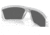 Oakley OO9129 Cables Sunglasses - Mens, X-Silver Frame, Prizm Black Polarized Lens, 63, OO9129-912912-63