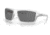 Oakley OO9129 Cables Sunglasses - Men's, X-Silver Frame, Prizm Black Polarized Lens, 63, OO9129-912912-63