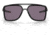 Oakley OO9147 Castel Sunglasses - Mens, Black Ink Frame, Prizm Grey Lens, 63, OO9147-914701-63