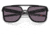 Oakley OO9147 Castel Sunglasses - Mens, Black Ink Frame, Prizm Grey Lens, 63, OO9147-914701-63