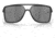 Oakley OO9147 Castel Sunglasses - Mens, Matte Black Ink Frame, Prizm Black Polarized Lens, 63, OO9147-914702-63