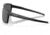Oakley OO9147 Castel Sunglasses - Mens, Matte Black Ink Frame, Prizm Black Polarized Lens, 63, OO9147-914702-63