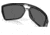 Oakley OO9147 Castel Sunglasses - Mens, Matte Black Ink Frame, Prizm Black Polarized Lens, 63, OO9147-914702-63