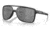 Oakley OO9147 Castel Sunglasses - Men's, Matte Black Ink Frame, Prizm Black Polarized Lens, 63, OO9147-914702-63