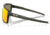 Oakley OO9147 Castel Sunglasses - Mens, Matte Grey Smoke Frame, Prizm Ruby Lens, 63, OO9147-914705-63