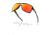 Oakley OO9147 Castel Sunglasses - Mens, Matte Grey Smoke Frame, Prizm Ruby Lens, 63, OO9147-914705-63