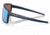Oakley OO9147 Castel Sunglasses - Mens, Matte Translucent Blue Frame, Prizm Deep Water Polarized Lens, 63, OO9147-914706-63