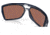 Oakley OO9147 Castel Sunglasses - Mens, Matte Translucent Blue Frame, Prizm Deep Water Polarized Lens, 63, OO9147-914706-63