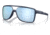 Oakley OO9147 Castel Sunglasses - Mens, Matte Translucent Blue Frame, Prizm Deep Water Polarized Lens, 63, OO9147-914706-63