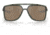 Oakley OO9147 Castel Sunglasses - Mens, Olive Ink Frame, Prizm Tungsten Polarized Lens, 63, OO9147-914704-63