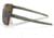Oakley OO9147 Castel Sunglasses - Mens, Olive Ink Frame, Prizm Tungsten Polarized Lens, 63, OO9147-914704-63